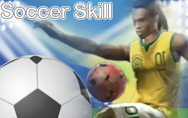 Street Soccer Skills android App screenshot 0